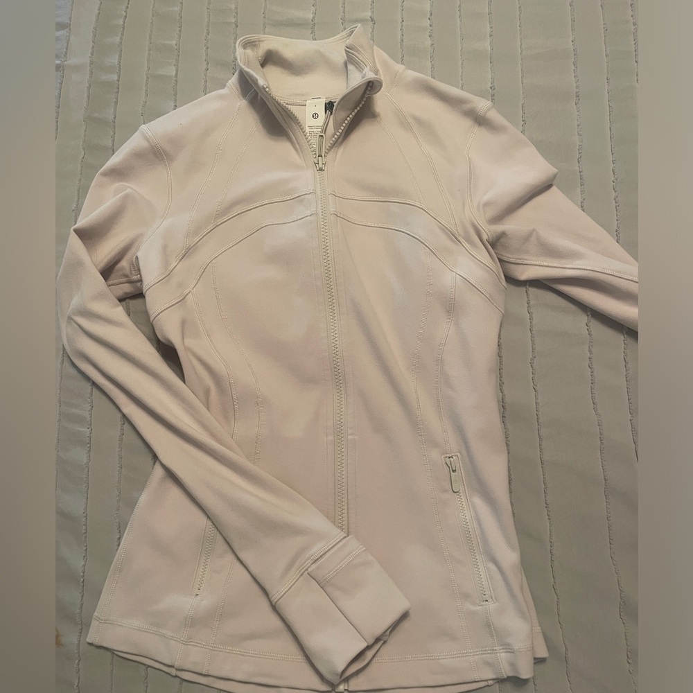Lululemon Define Jacket (Bone) - image 4